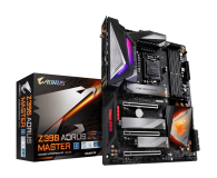 Gigabyte Z390 AORUS MASTER - 454039 - zdjęcie 1